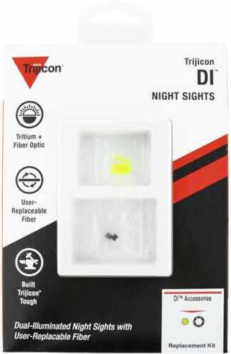 Di? Night Sight Fiber & Retainer Replacement Kit