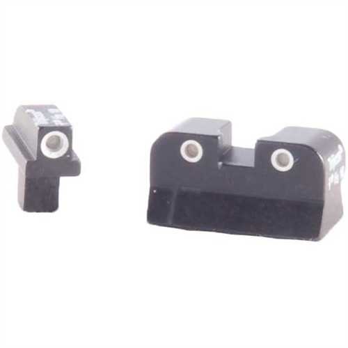 Trijicon 1911 Tritium Sights Model: 892101005