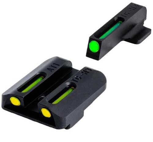 T.F.O. Green Front/Yellow Rear Glock 20,21,29,30,31,32,37