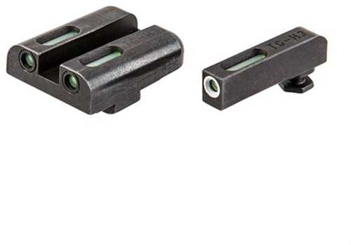 TFX Tritium Fiber Optic Sight SETS For Glock~