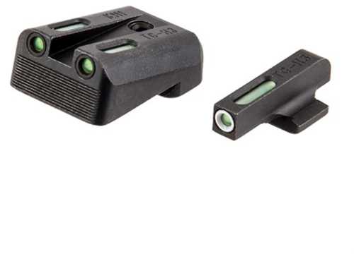 Kimber 1911 TFX Tritium Fiber Optic Sight Set