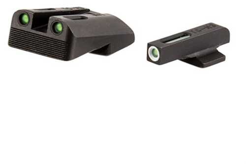 1911 TFX Tritium Fiber Optic Sight SETS