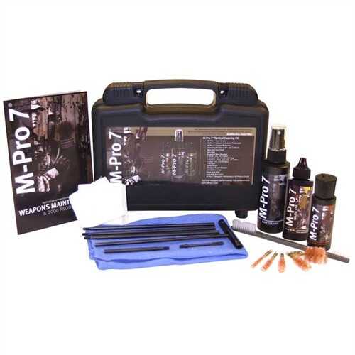 Tactical Gun Cleaning Kit