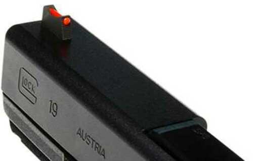 Vickers Elite Snag Free Fiber Optic Front Sights For Glock~