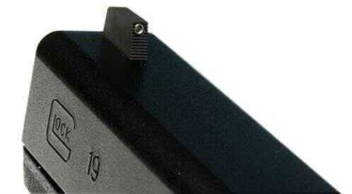 Vickers Elite Snag Free Tritium Front Sights For Glock~