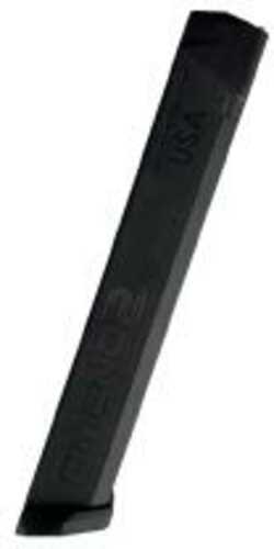 Amend2 A2 Stick Magazine For Glock Double Stack Firearms 9mm Luger 34 rds Black