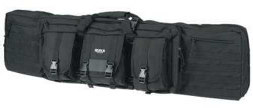 ATI 36In Tactical Double Gun Case Black RUKX Gear