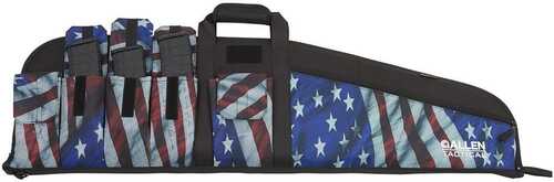 Allen Victory Tactical Rifle Case - Stars & Stripes - 42"