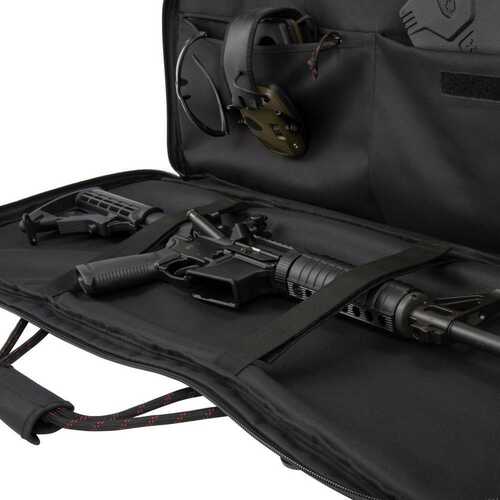 Allen Tac Six 38" Unit Tactical Case Black