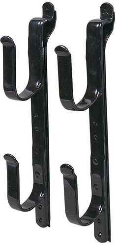 Allen Two Place Metal Gun Bow And Tool Rack