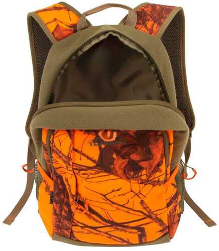 Allen Terrain Delta Backpack and Daypack Mossy Oak Break-Up Blaze