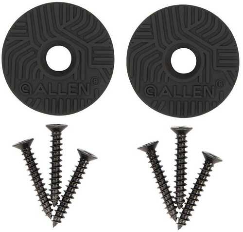 Allen 2-Piece Disc Gun & Tool Magnet Set Black