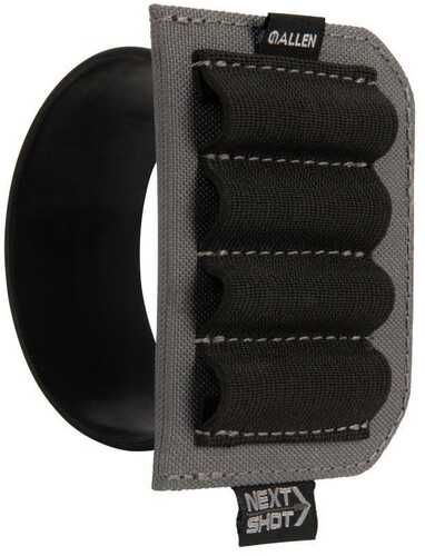 Allen Next Shot Rifle Cartridge Carrier Band Black Grey