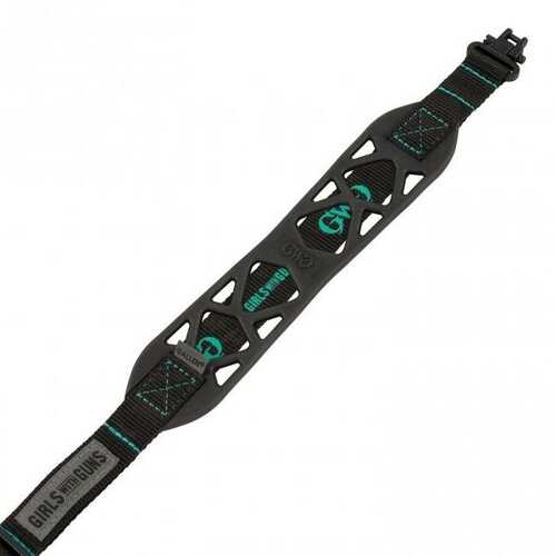 Allen Girls With Guns Black Label Rifle Sling