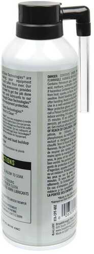 Breakthrough Clean Technologies Foaming Bore Cleaner 6 Oz Clear Aerosol