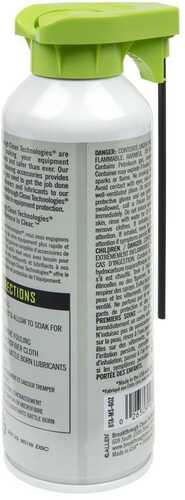 Breakthrough Clean Technologies Military Grade Solvent 6 Oz Aerosol