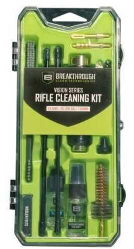 Breakthrough Clean Technologies Vision Series Rifle Cleaning Kit AR-10 And .30 Cal