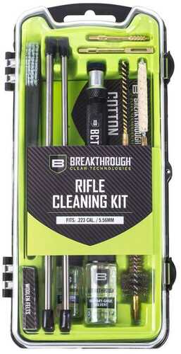 Breakthrough Clean Technologies Vision Series AR-15 Cleaning Kit 5.56 And .223 Cal