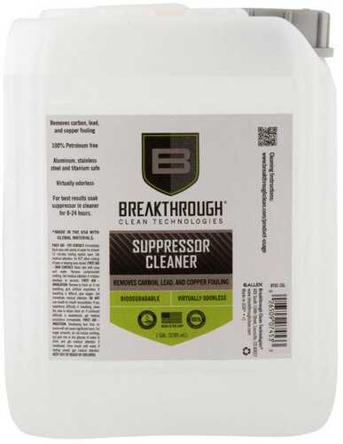 Breakthrough Clean Technologies Suppressor Cleaner - 1 Gallon