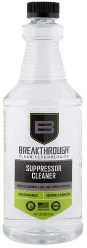 Breakthrough Clean Technologies Suppressor Cleaner -32Oz