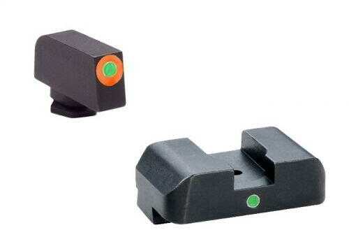 XS Sights F8 Night For Glock Models 2021293030S3741