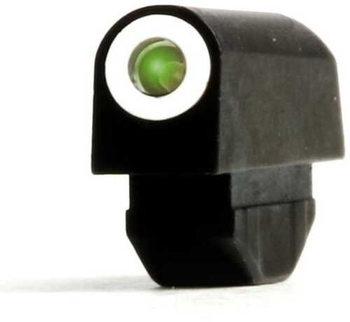 XS Sight Standard Dot Tritium For S&W J Frame & Ruger SP101 (Fixed Rear)