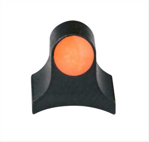 Big Dot Orange - Shotgun Bead On Plain Barrel