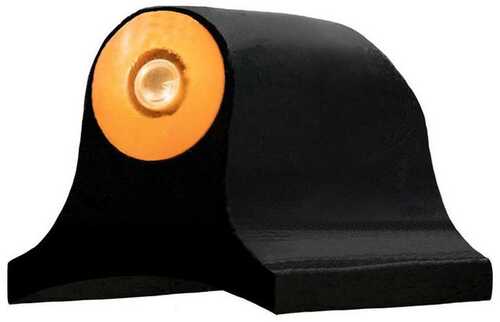 XS Sight Big Dot Tritium For Shotgun Bead On Plain Barrel - Orange