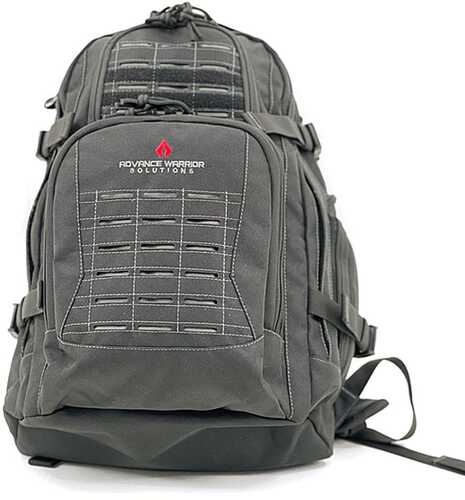 Advance Warrior Solutions Spear 3 Day Backpack Black