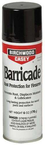 Birchwood Casey Barricade Rust Preventative - 6 Oz