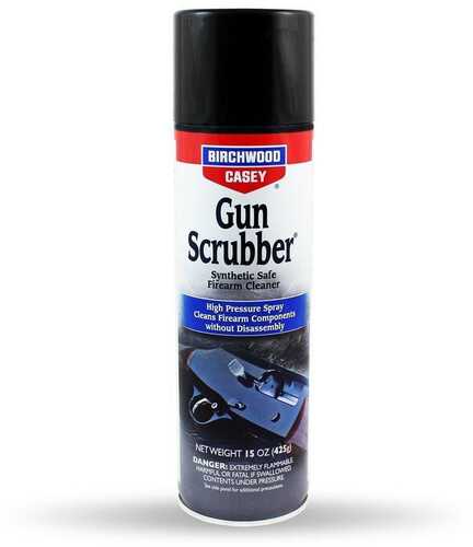 Birchwood Casey Gun Scrubber Firearm Cleaner - 15 Oz