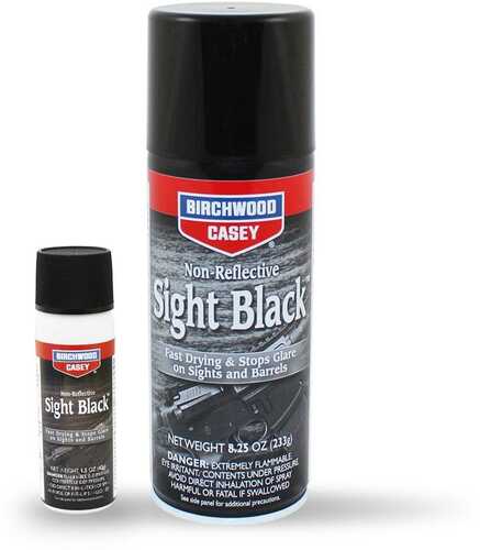 Birchwood Casey Sight Black-1.25Oz Aerosol