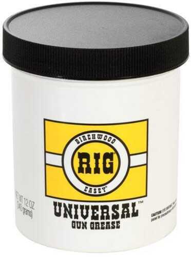 Birchwood Casey Rig Universal Gun Grease - 12 Oz