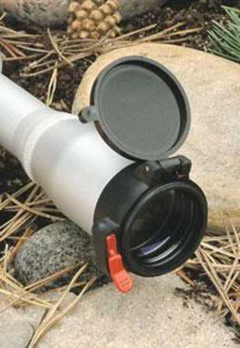 Butler Creek Flip-Open Eyepiece Scope Cover - 1.485"/37.7mm Mfg 20095 Size 09A