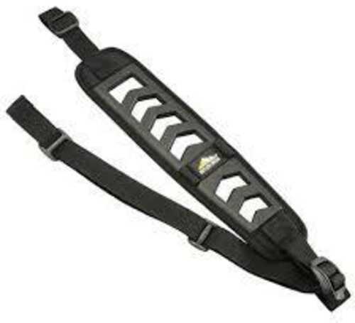 Featherlight Rifle Sling No Swivels Black