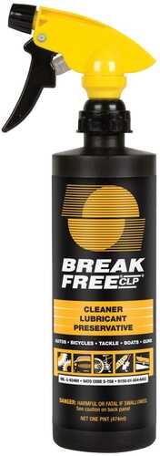 Break Free CLP Cleaner 16 Oz Spray Bottle