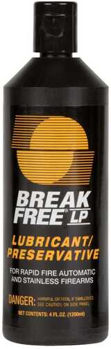 Break-Free Lubricant/Preservative