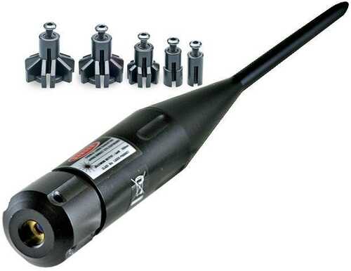 Bushnell Laser Bore Sighter With Battery And Arbors