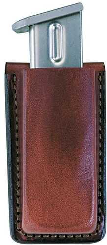 Bianchi Model 20A Magazine Pouch - Colt Commander Plain Tan