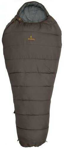 Browning Camping Sleeping Bag Kenai -20 Degree Rating Clay