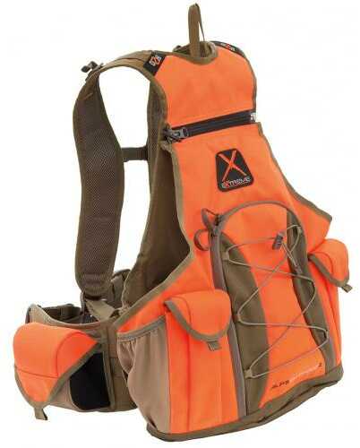 Alps Outdoorz Upland Game Vest X Blaze Orange L