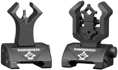 Diamondhead I.S.S. Front & Rear