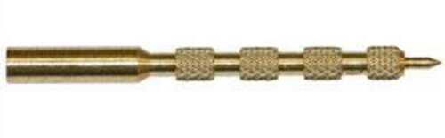 J. Dewey Brass Rifle Jag - Female Thread 8-36 .22 Cal