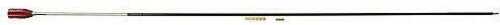 J. Dewey 2-Piece Cleaning Rod .50 Cal Nylon Coated - Male Thread 12-28