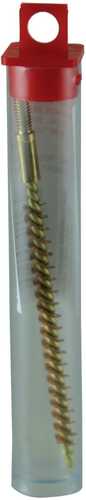 J. Dewey Benchrest Style Bronze Rifle Bore Brush (8-32 Thread) .17 Cal