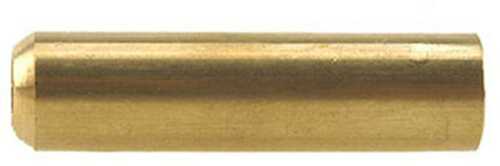 J. Dewey Large Brass Brush Adapter - .27 Cal & Up