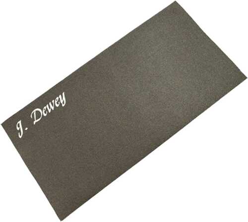 J. Dewey 12"x24" Gun Cleaning Mat 