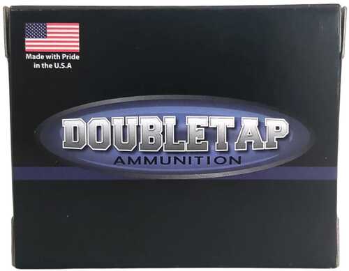 Double Tap Hardcast Solid Handgun Ammunition 45 Colt(+p) 360gr Wfngc 1200 Fps 20 round