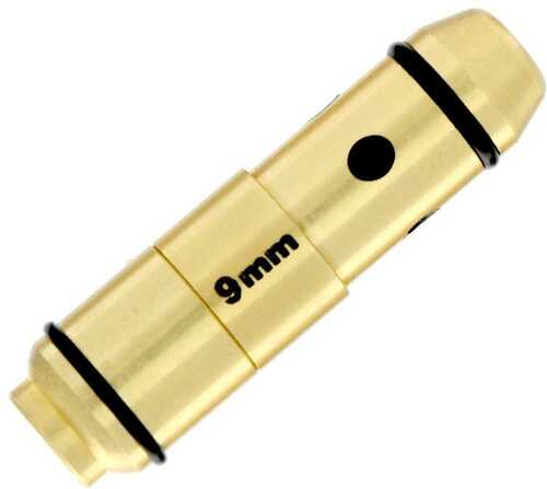 Laserlyte Trainer Pistol Cartridge 9mm (Lt-9)