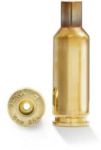 Alpha Munitions Ultra Premium Unprimed Brass Cartridge Cases 6 Bra - Small Rifle Primer Pocket 100/Box